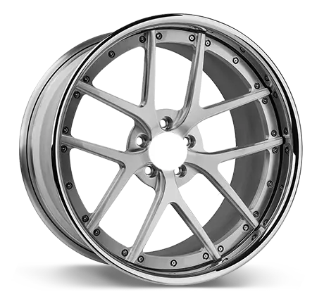 Forged Wheels C18 Evo 3-Piece For All Models 1