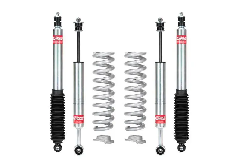 Eibach Pro-Truck Lift Kit 16-20 Toyota Tundra Lift System (Stage 1) 1