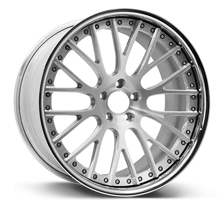 Forged Wheels C24 Evo 3-Piece For All Models 1
