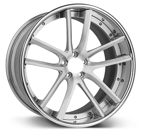 Forged Wheels C30-Dc 3-Piece For All Models 1