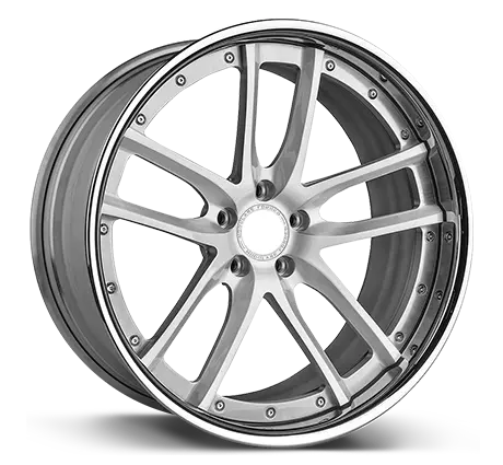 Forged Wheels C30 Evo 3-Piece For All Models 1