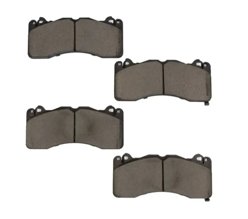 Pedders Trakryder Rear Brake Pads – Designed For 2019+ Ford Ranger 1