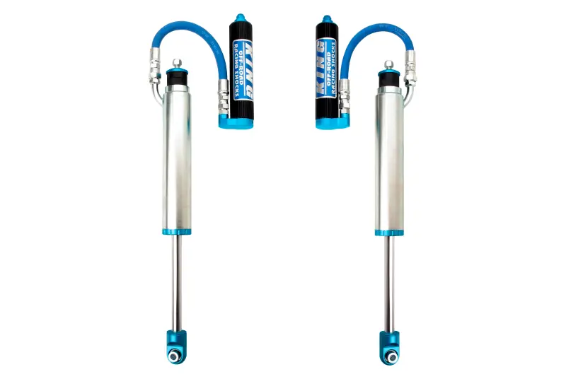 King Shocks 99-06 Mitsubishi Montero Di-D Rear 2.5In Shock (Pair) 1