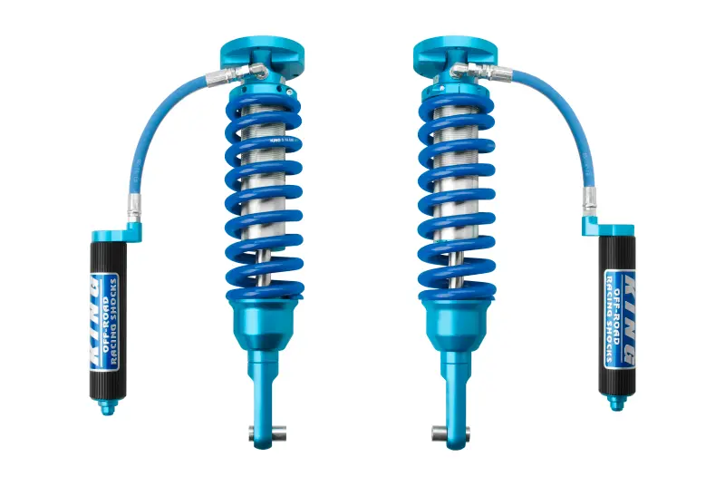 King Shocks 99-06 Mitsubishi Montero Di-D Front 2.5 Dia Coilover (Pair) 1