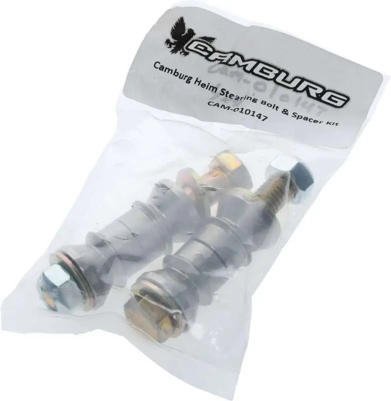 Camburg Heim Steering Bolt & Spacer Kit 2