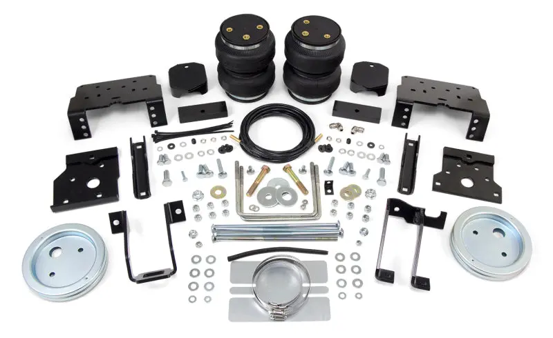 Air Lift Loadlifter 5000 Rear Air Spring Kit For 11-14 Ford F-450 Super Duty 4Wd 1