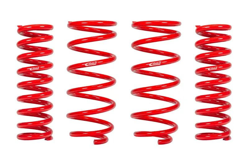 Eibach Pro-Truck Lift Kit For 2019+ Toyota 4Runner Trd Pro 4Wd - Front & Rear 1