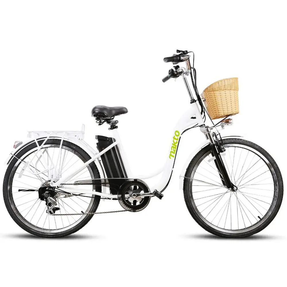 Camel Step-Thru 350W White 1