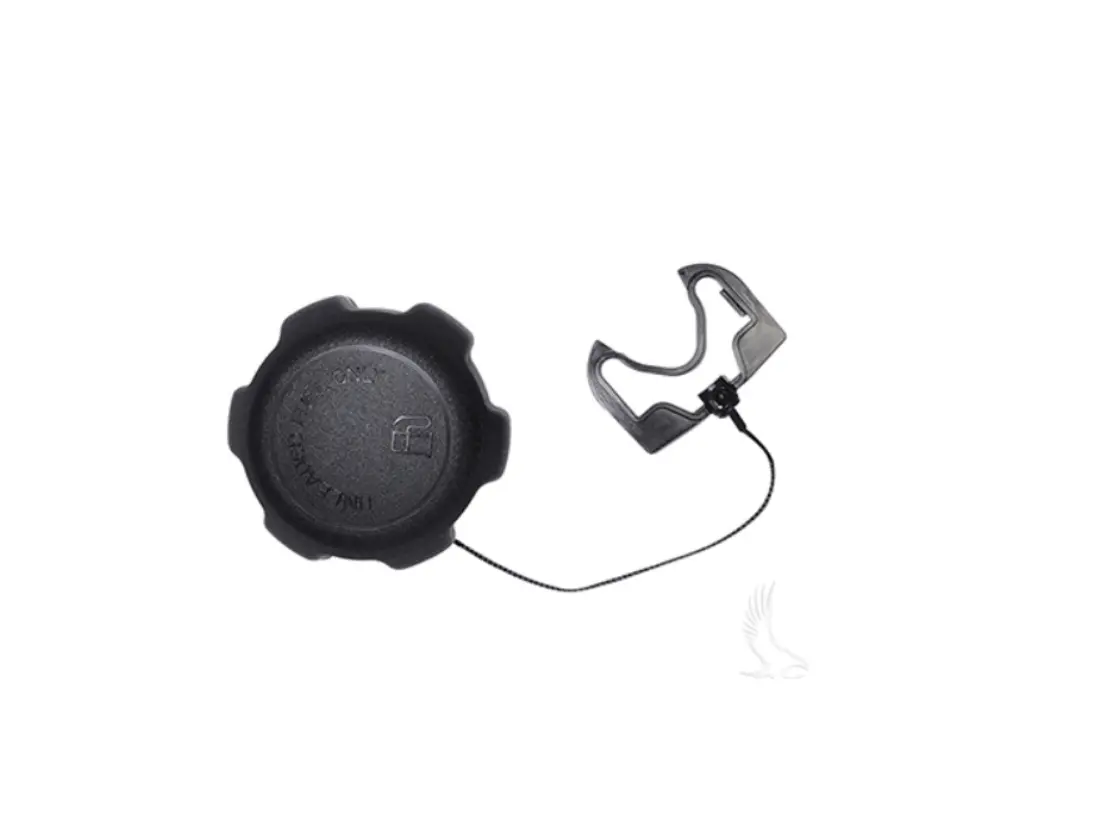 Golf Cart Gas Cap For Ezgo Txt, Rxv And Club Car Precedent Golf Carts 1