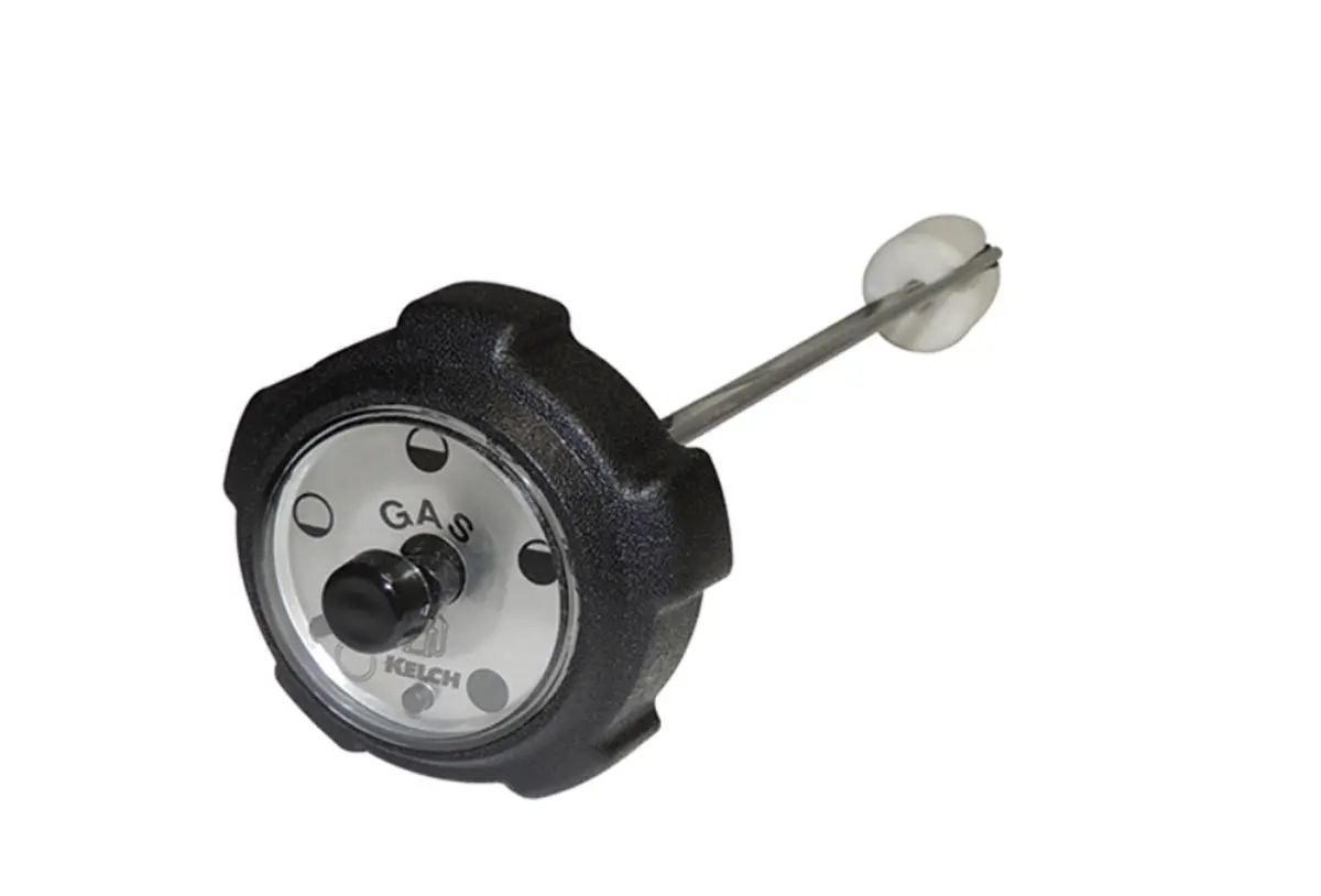 Golf Cart Gas Cap For Ezgo Txt Golf Carts 1989-2003 1