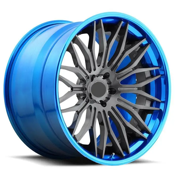 Forged Wheels Cavat - Xb40 For All Models 1