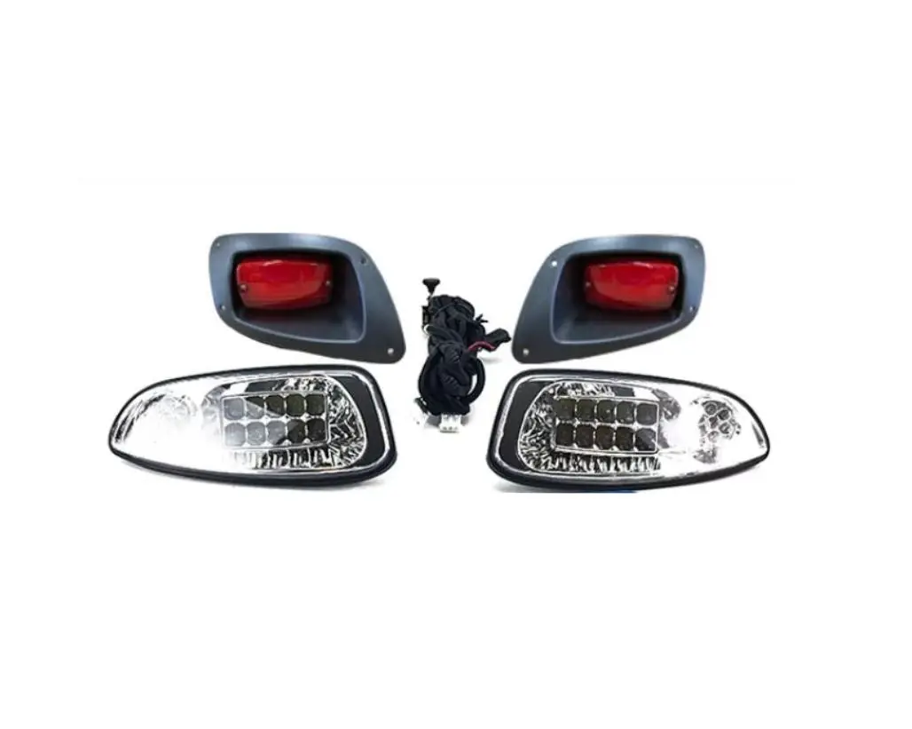 Basic Led Light Kit For Ezgo Rxv Golf Carts 2016+ 1