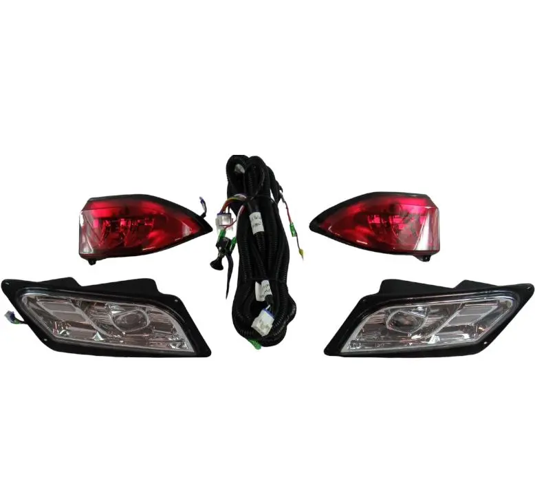 Led Basic Light Kit For Club Car Tempo Golf Carts 2018+ 1