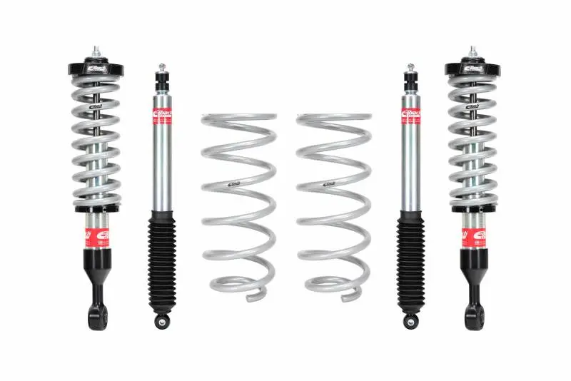 Eibach Pro-Truck Coilover 2.0 Front/ Sport Rear For 10-20 Toyota 4Runner 2Wd/4Wd 1