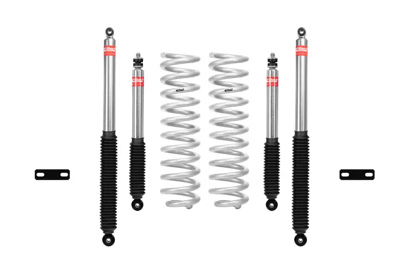 Eibach Pro-Truck Lift Kit For 2005-2016 Ford F-250 F-350 Super Duty 4Wd Stage 1 1