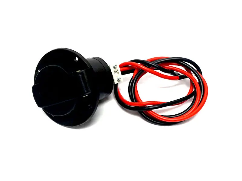 Charger Receptacle For Star Classic Golf Carts 2008+ 1