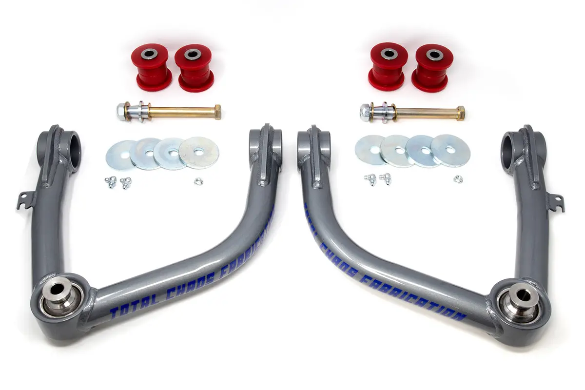 19-24 Gm 1500 Upper Control Arms 1