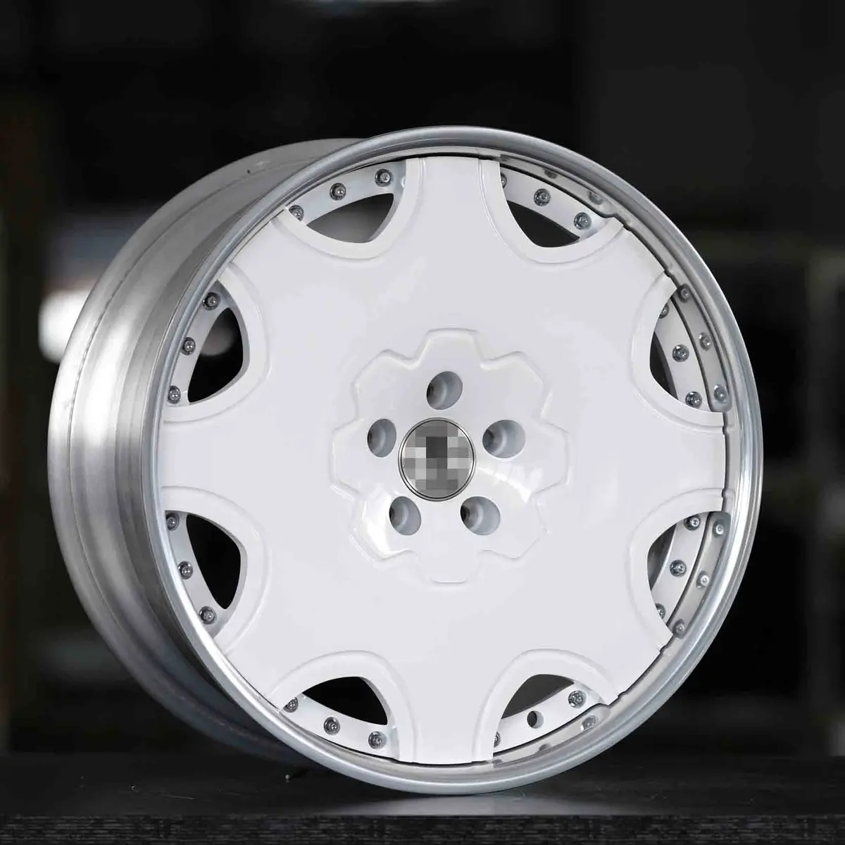 Forged Wheels 2-Piece For All Models A25 1