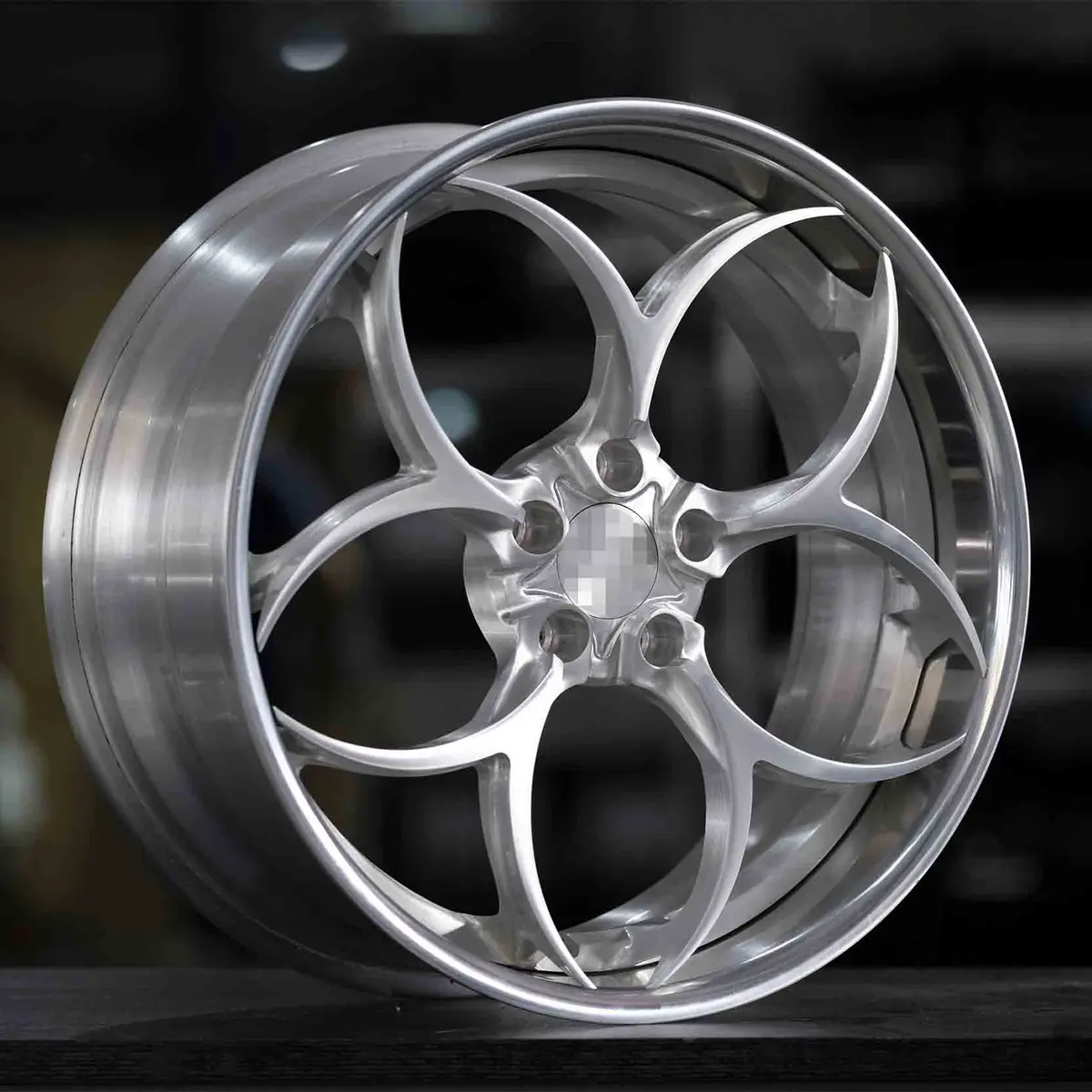 Forged Wheels 2-Piece For All Models A27 1