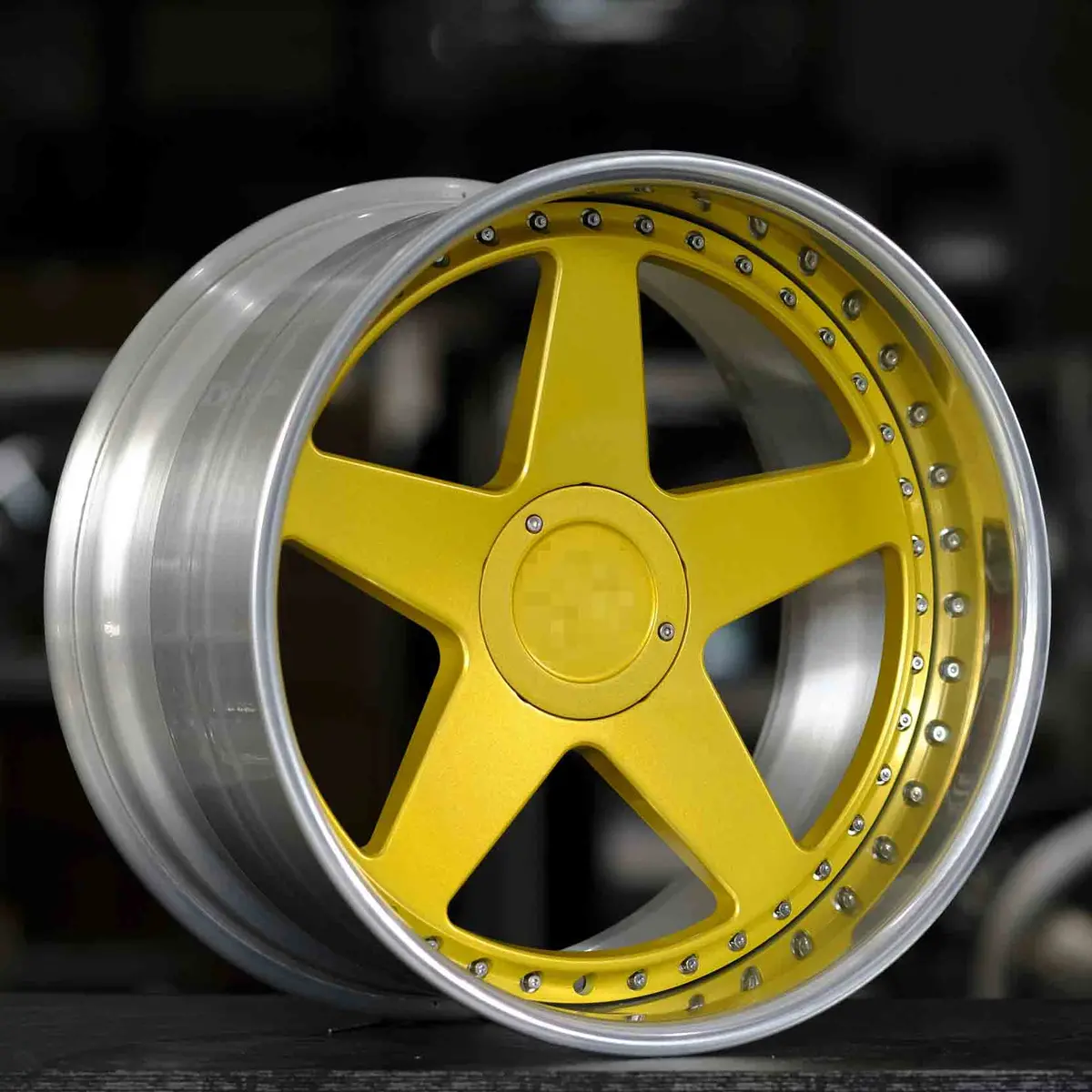 Forged Wheels 2-Piece For All Models A28 1