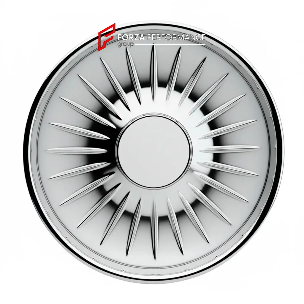 Classic Forged Wheels Rims For Cadillac Sedan De Ville 1959 - 1993 1
