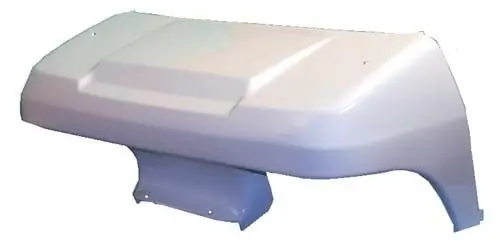 Front Cowl For Club Car Ds Golf Carts 1982-1992 1