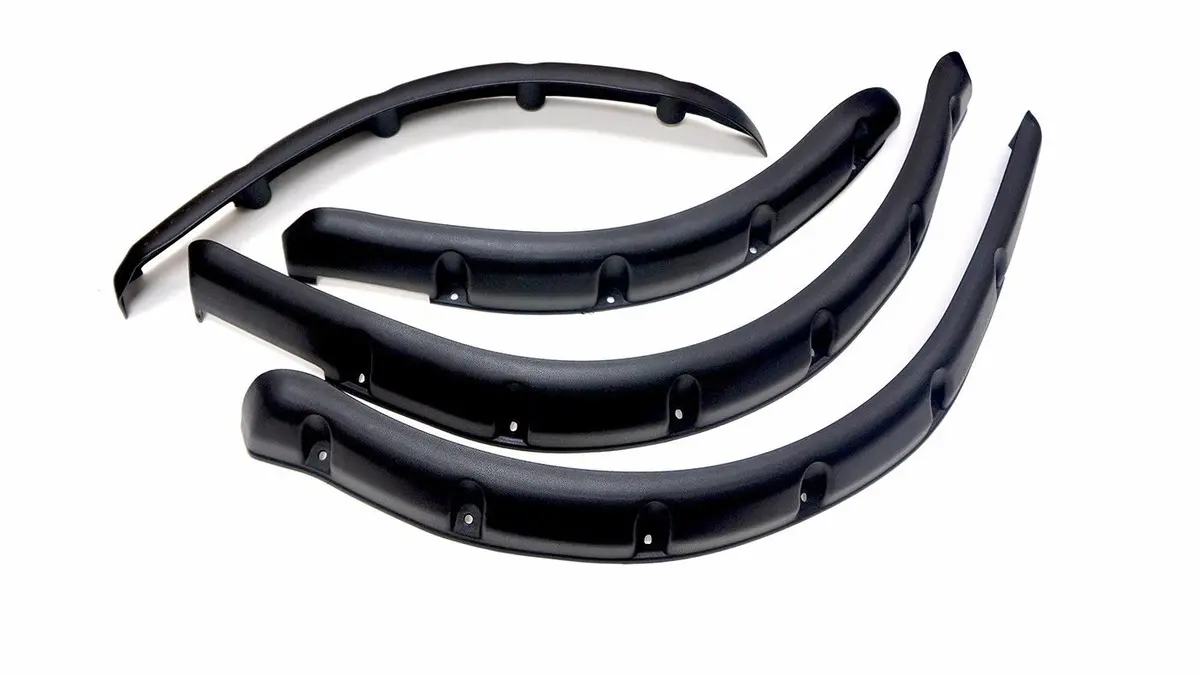 Fender Flares For Club Car Ds Golf Carts 1993 & Up 1