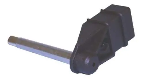 V-Glide Wiper Arm Carrier For Club Car Ds Golf Carts 1988+ 1