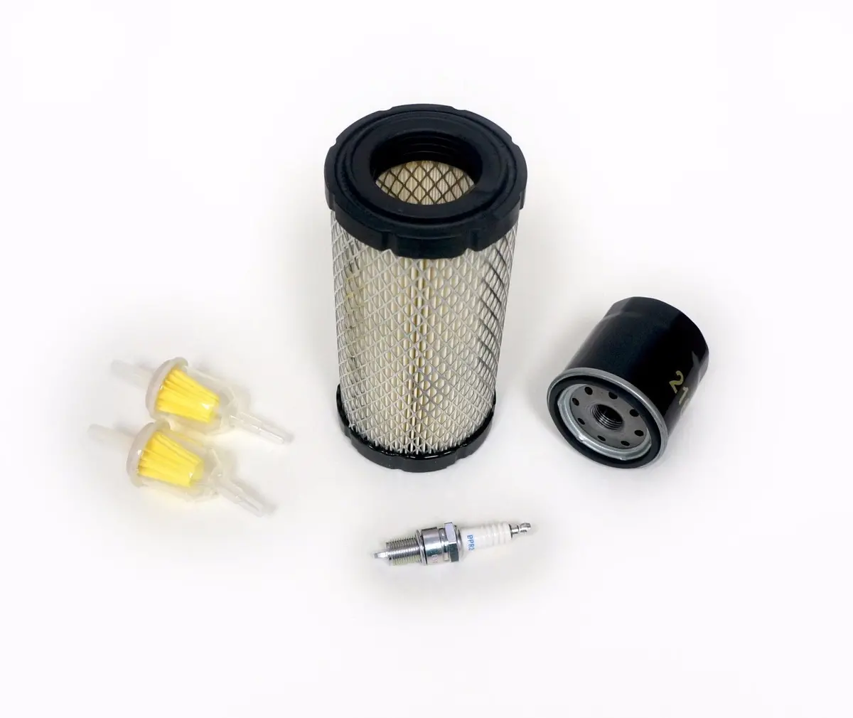 Tune Up Kit For Club Car Precedent Gas Golf Carts 2004-2015 1