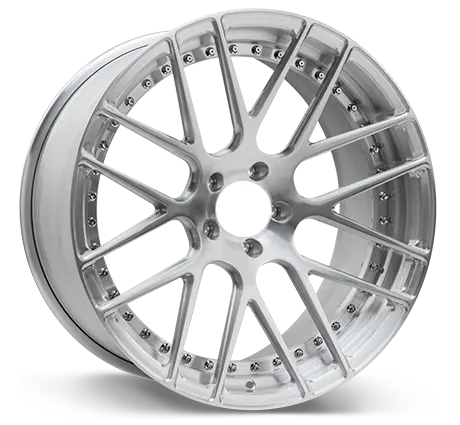 Forged Wheels D14 2-Piece For All Models 1