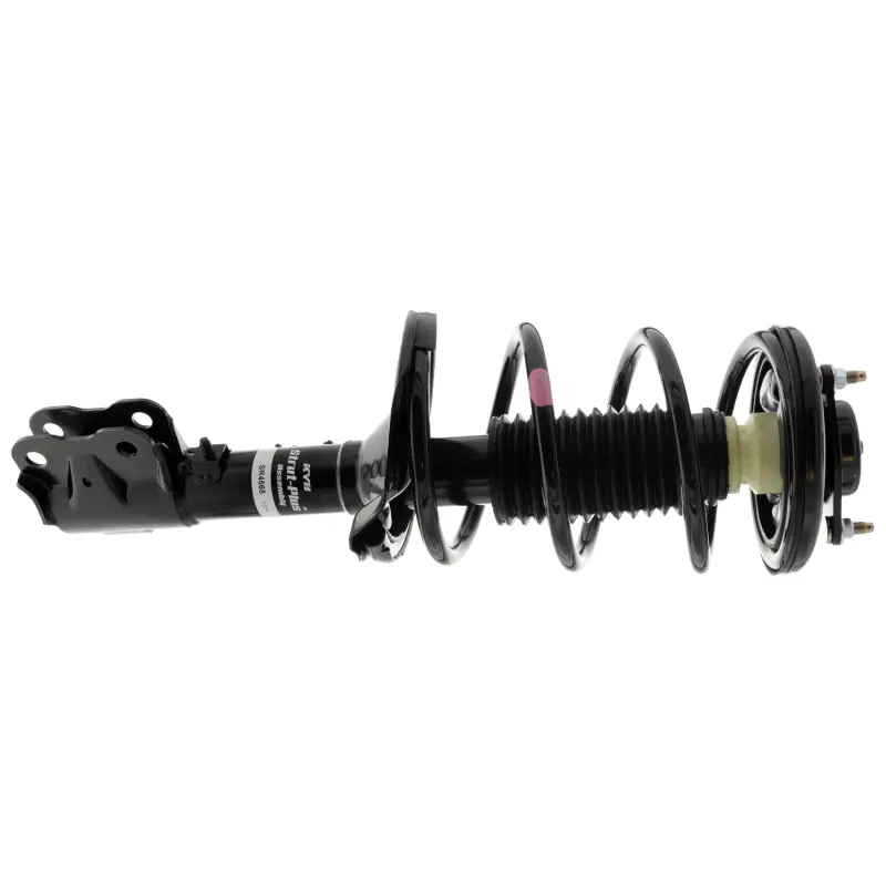 Kyb Strut-Plus Front Right Replacement Shock For 2008–2011 Mitsubishi Lancer De & Se 1