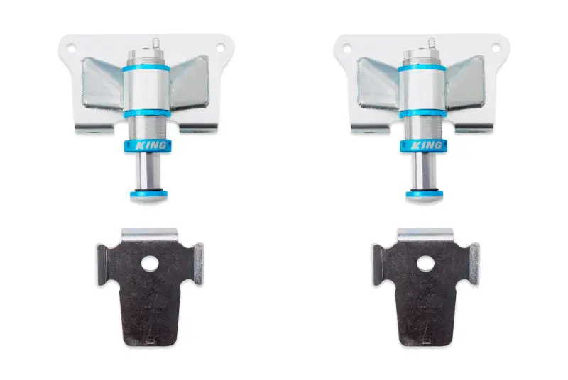 King Shocks 2007+ Toyota Tundra Rear 2.0 Compact Bump Stop Kit (Pair) 1