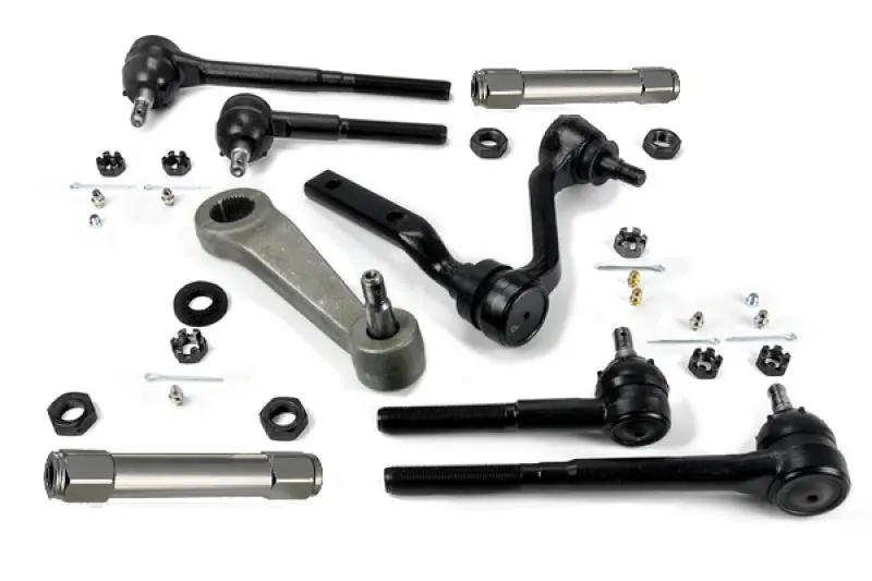 Ridetech Power Steering Conversion Kit For 1967 Chevrolet Camaro 1