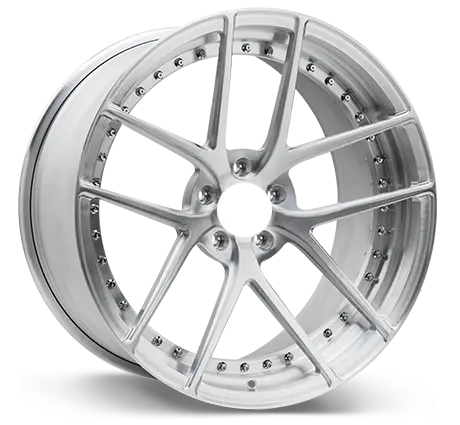 Forged Wheels D18 2-Piece For All Models 1