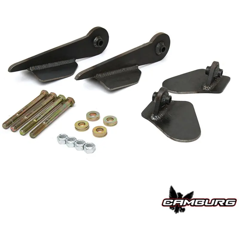 Camburg 01-12 Ford Ranger Edge 2Wd 6.0 Dual Shock Mount Kit 1