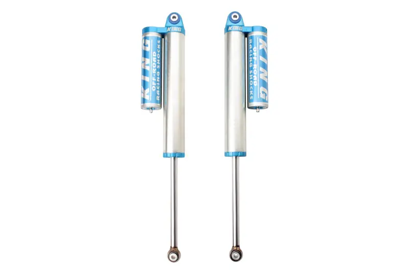 King Shocks 02-10 Hummer H2 Rear 2.5 Dia Piggyback Reservoir Shock (Pair) 1