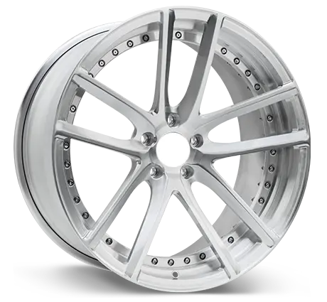 Forged Wheels D30 2-Piece For All Models 1