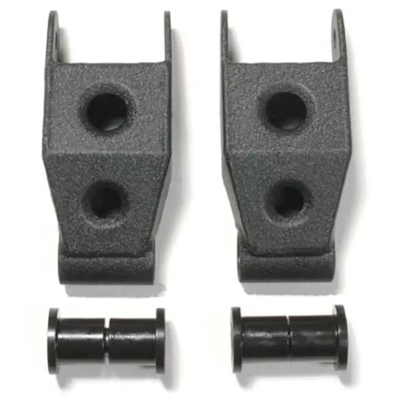 Camburg 10-14 Ford Raptor/ 04-14 F-150 / 80-96 F-150 4Wd / 80-96 Bronco Mig Shackles (1.5In. Extnd) 1