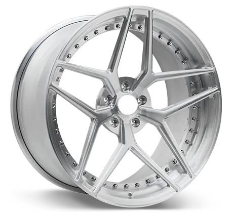 Forged Wheels D32 2-Piece For All Models 1