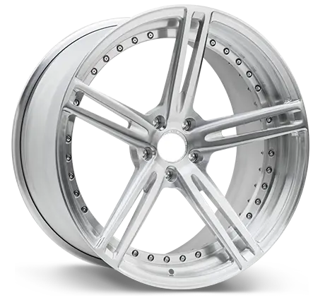 D35 2-Piece Forged Wheels For All Models 1