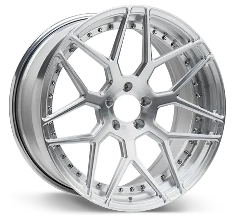 Forged Wheels D37 2-Piece For All Models 1