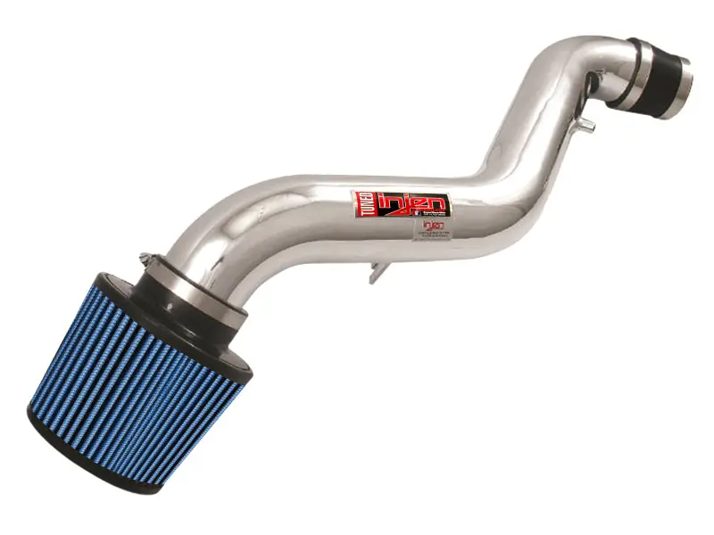Injen 98-02 Accord 4 Cyl. Polished Short Ram Intake 1