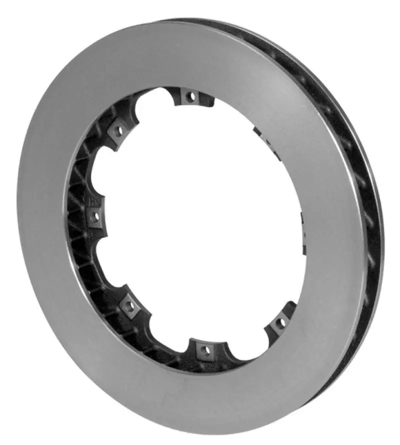 Wilwood Ul32Cv Vented Iron Brake Rotor – Left-Hand Side, 12.19” X 1.25”, 8X7” Bolt Pattern 1
