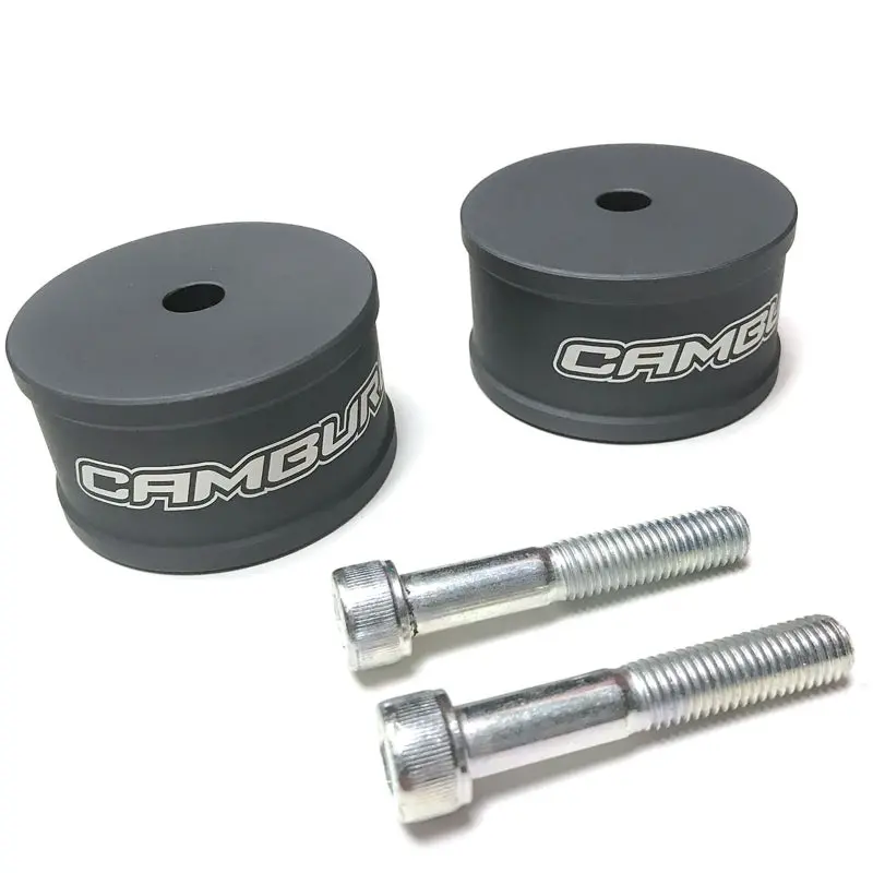 Camburg 17-20 Ford Raptor Rear Factory Bump Stop Spacer Kit 1