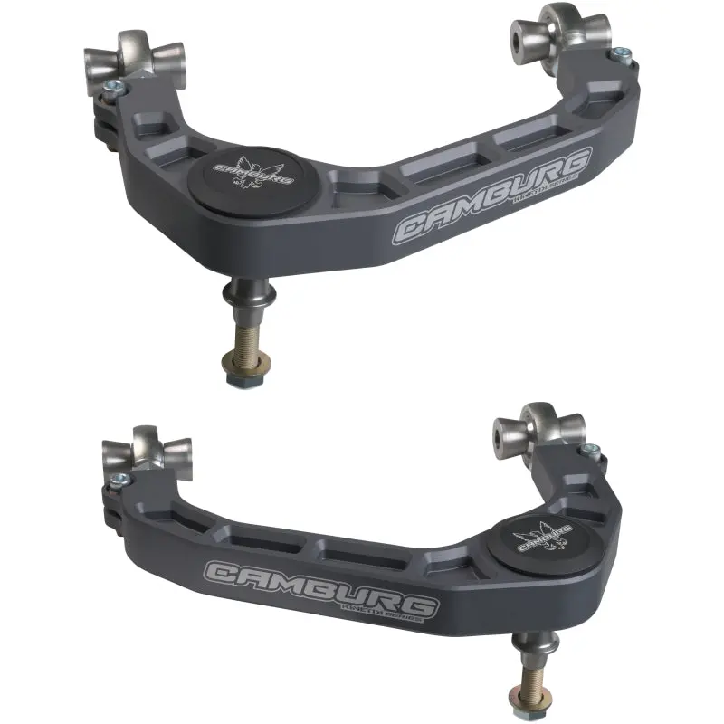 Camburg Ford F-150 2Wd/4Wd 04-20 Kinetik V2 Performance Billet Uniball Upper Arms 1