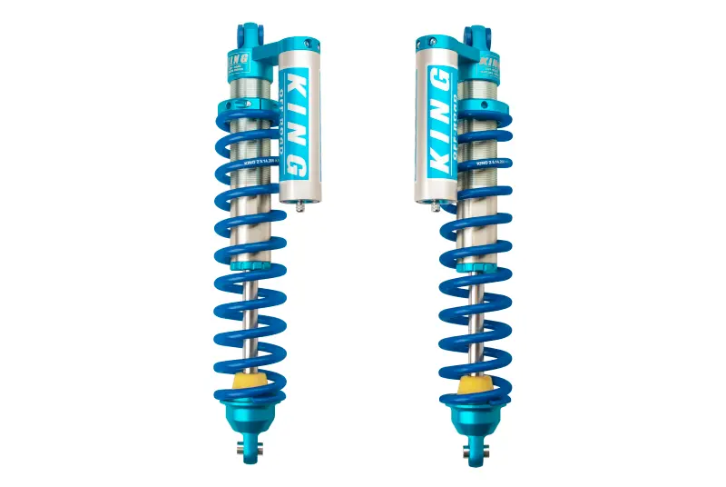 King Shocks Can-Am Commander Front 2.0 Piggyback Reservoir Coilover (Single) 1