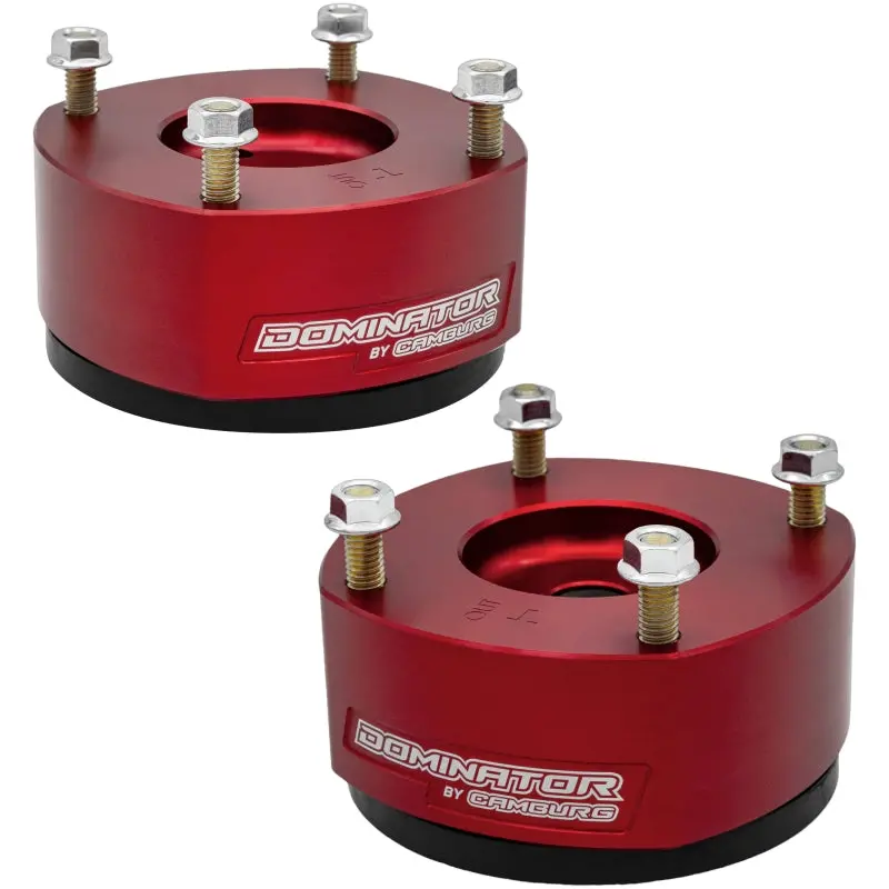 Camburg 07-21 Toyota Tundra 2Wd /4Wd Dominator Preload Spacer Kit 1