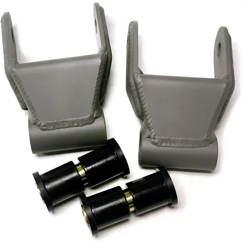 Camburg 17-20 Ford Raptor / 15-24 F-150 Mig Shackles (1.5In. Extended) 1