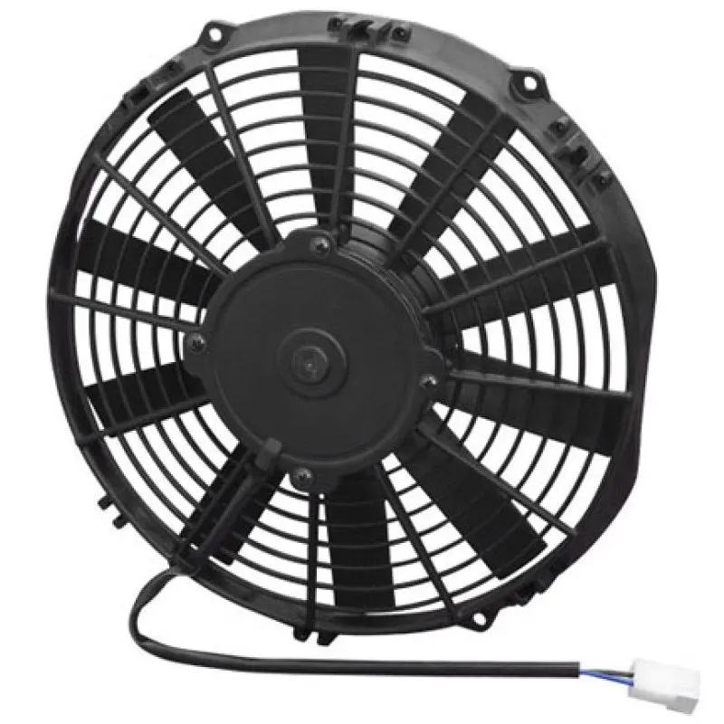 Spal 962 Cfm Medium-Profile 11-Inch Push-Type Electric Cooling Fan 1