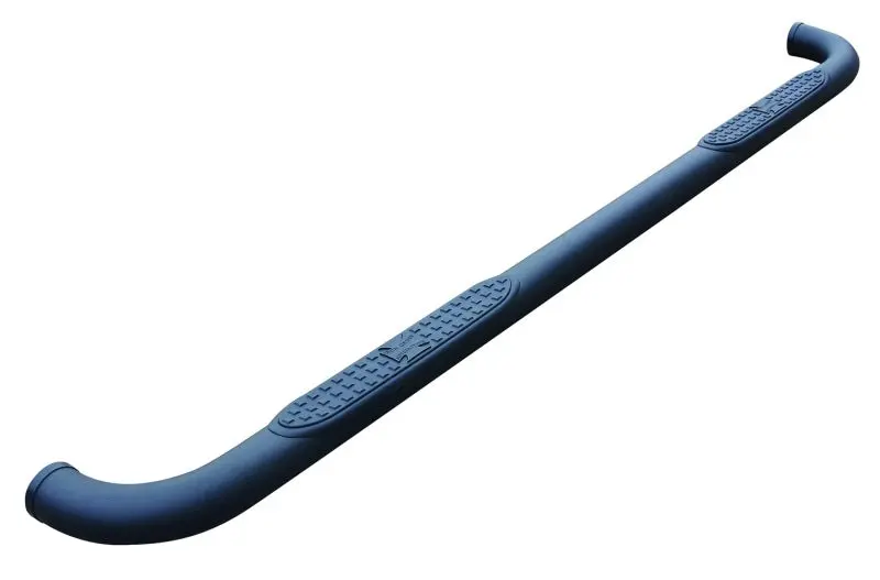 Iron Cross 3" Tubular Side Steps For 2004–2014 Chevrolet Colorado Extended Cab (Cab-Length, Black) 1